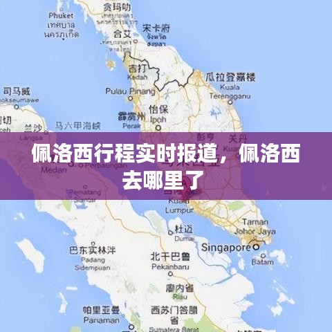 佩洛西行程实时报道，佩洛西去哪里了 