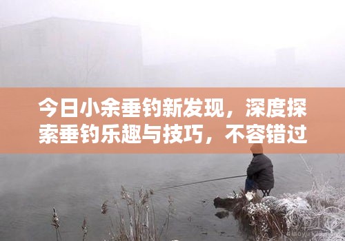 今日小余垂钓新发现，深度探索垂钓乐趣与技巧，不容错过的钓鱼视频！
