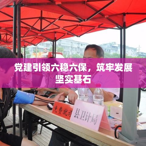 党建引领六稳六保，筑牢发展坚实基石