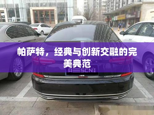 帕萨特，经典与创新交融的完美典范