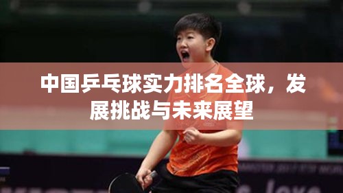中国乒乓球实力排名全球，发展挑战与未来展望