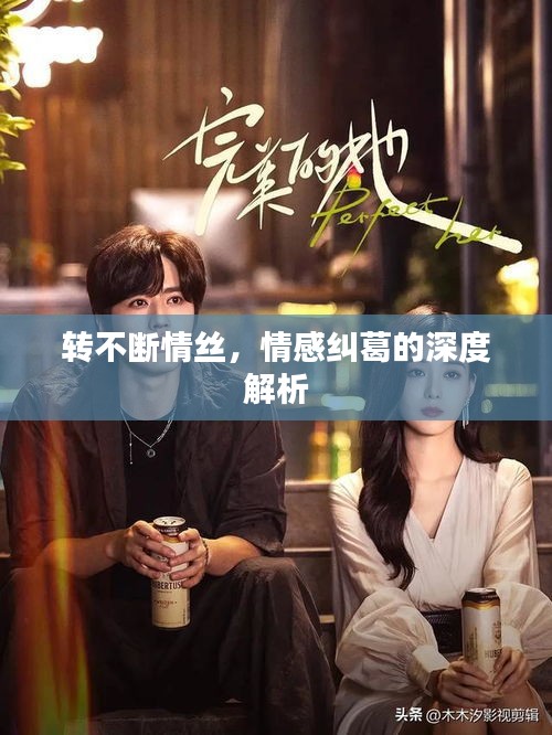 转不断情丝，情感纠葛的深度解析