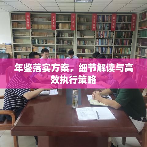 年鉴落实方案，细节解读与高效执行策略