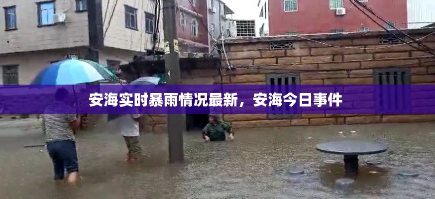 安海实时暴雨情况最新，安海今日事件 