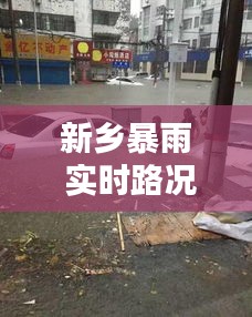 新乡暴雨 实时路况，新乡暴雨现况 