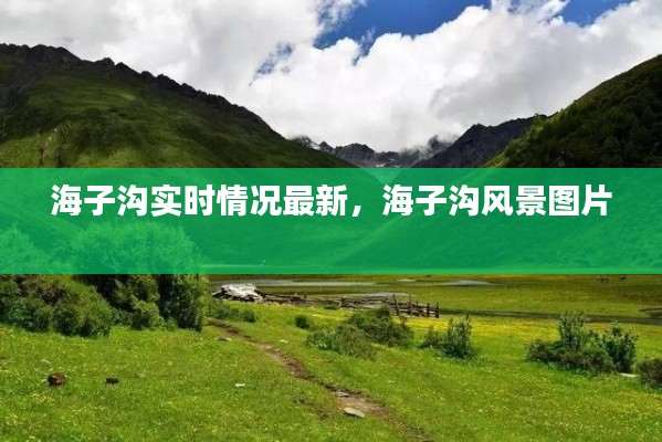 海子沟实时情况最新，海子沟风景图片 