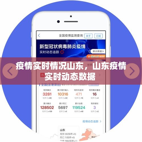 疫情实时情况山东，山东疫情实时动态数据 