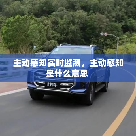 主动感知实时监测，主动感知是什么意思 