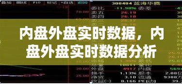 内盘外盘实时数据，内盘外盘实时数据分析 