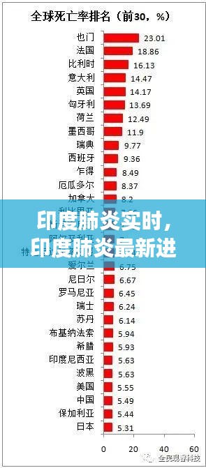 印度肺炎实时，印度肺炎最新进展 