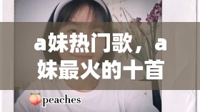 a妹热门歌，a妹最火的十首歌 