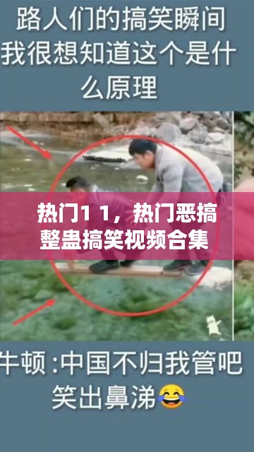 热门1 1，热门恶搞整蛊搞笑视频合集 