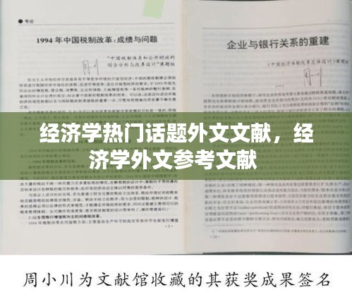经济学热门话题外文文献，经济学外文参考文献 