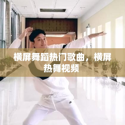 横屏舞蹈热门歌曲，横屏热舞视频 