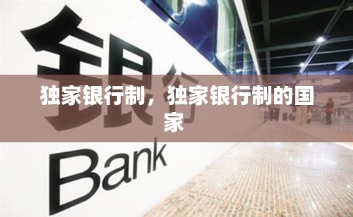 独家银行制，独家银行制的国家 