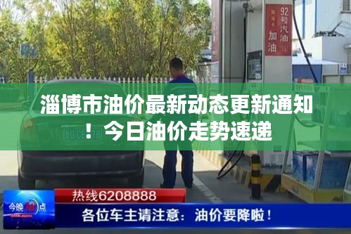 淄博市油价最新动态更新通知！今日油价走势速递