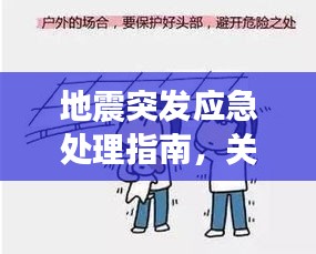 地震突发应急处理指南，关键时刻这样应对！