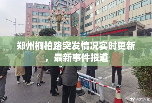 郑州桐柏路突发情况实时更新，最新事件报道