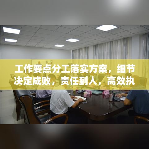 工作要点分工落实方案，细节决定成败，责任到人，高效执行！