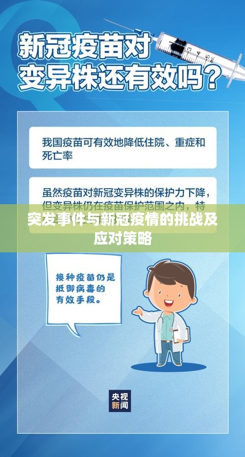 突发事件与新冠疫情的挑战及应对策略
