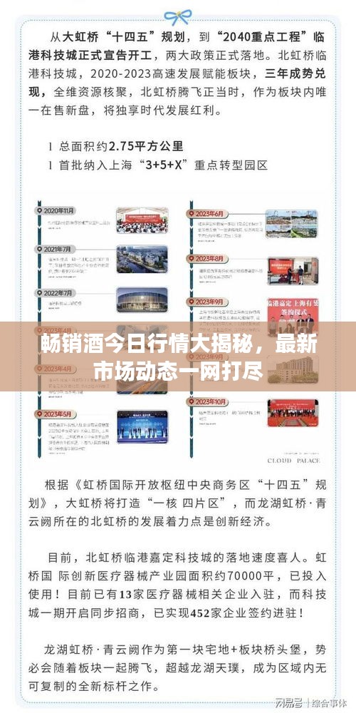 畅销酒今日行情大揭秘，最新市场动态一网打尽