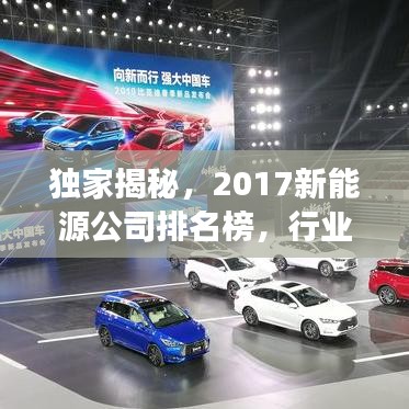 独家揭秘，2017新能源公司排名榜，行业巨头引领未来趋势展望
