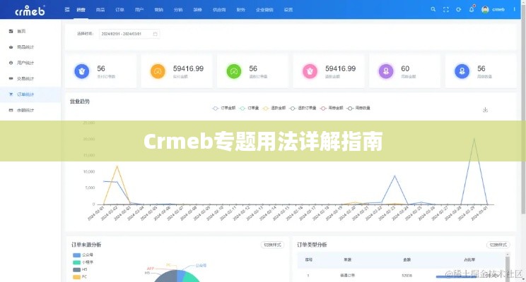 Crmeb专题用法详解指南