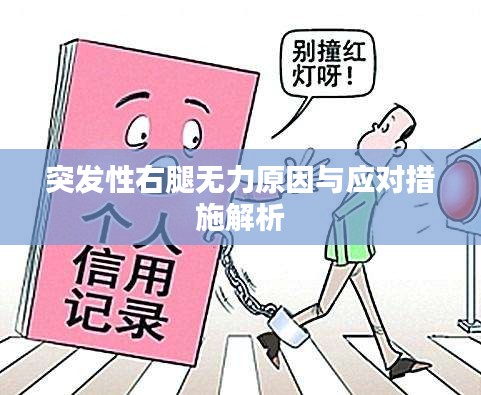 突发性右腿无力原因与应对措施解析