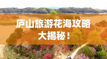 庐山旅游花海攻略大揭秘！