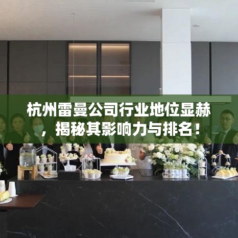 杭州雷曼公司行业地位显赫，揭秘其影响力与排名！