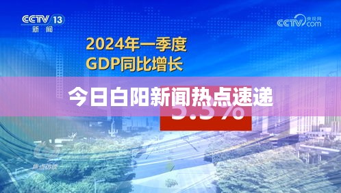 今日白阳新闻热点速递