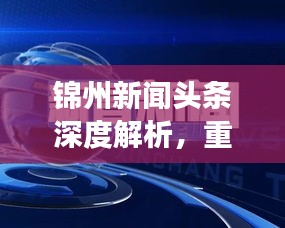 锦州新闻头条深度解析，重大社会关注事件曝光