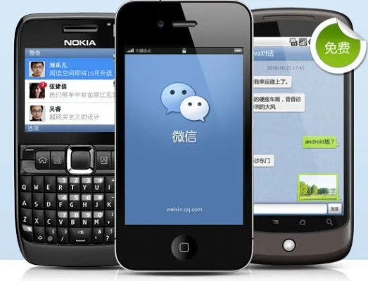 诺基亚版本微信,绝对经典解释定义&超值版_v7.296