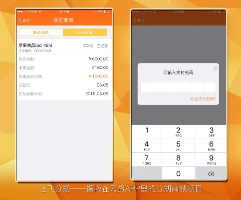 达飞云贷最新版本,适用性执行方案 安卓_v8.359