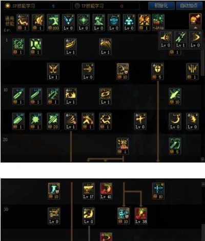 新版本剑神加点,动态解析说明|VE版_v7.763