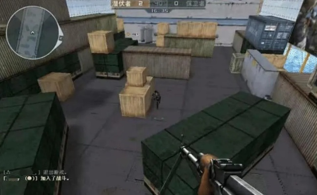 穿越火线与运运CF单机版，消逝中的经典记忆