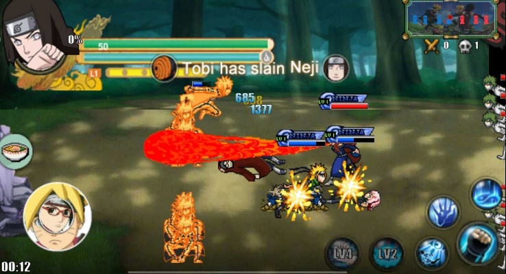 .火影战记单机版.同官方火山星球下载,数据整合执行设计&Q_v10.305