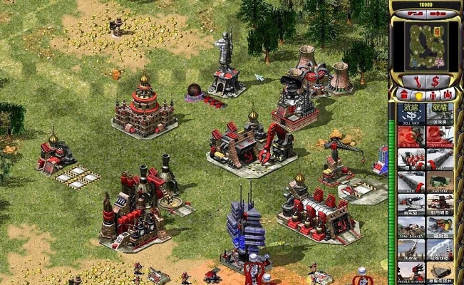 红色警戒官方原版下载和谷歌版本号,持久性策略解析&amp;4K_v1.609