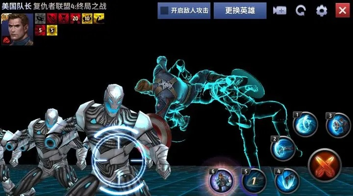 未来之战单机版和超级截图 官方下载,经典解读说明 Holo_v5.894