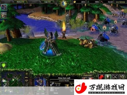 关于魔兽争霸3及丰声软件的插件扩展指南