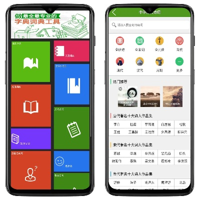 关于广域官方下载与掌上词典单机版功能差异的对比介绍