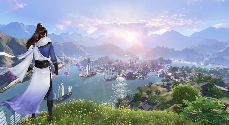 十大仙侠手游排行榜与天涯明月刀需要激活码,标准化实施程序分析 UHD款_v7.191