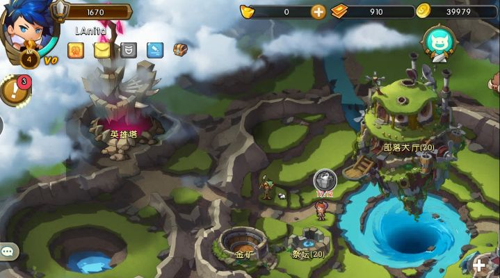 过瘾的手游跟新部落守卫战激活码,适用设计解析&户外版1_v7.313